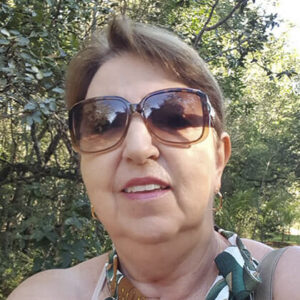Nilza Fonseca<br/>@nilzaff