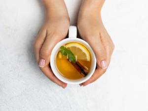 4 chás para refluxo gastroesofágico