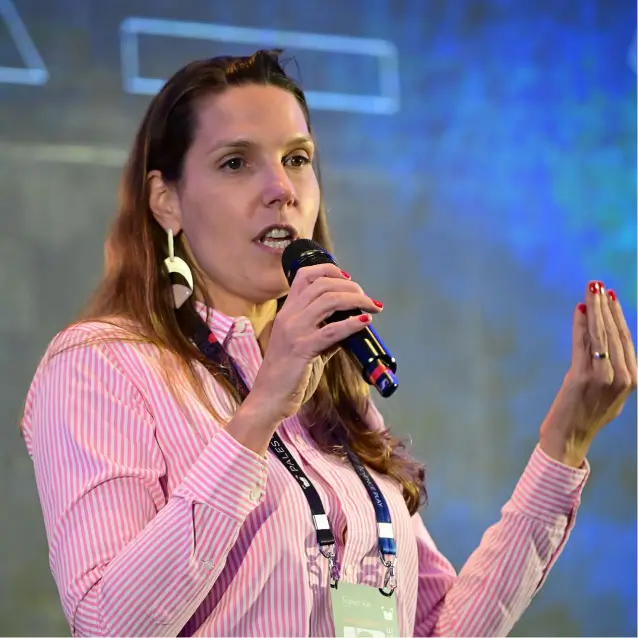 Cristina Diestel Palestrando